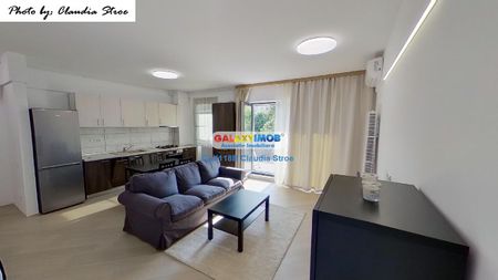 INCHIRIERE APARTAMENT 2 CAMERE DELTA CITY - VACARESTI - Fotografie 3