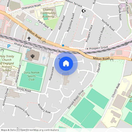Alanbrooke, Gravesend, Kent, DA12 1NA