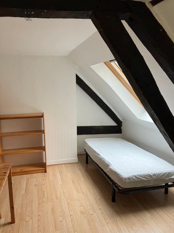 Studio Meublé Hypercentre - Photo 2