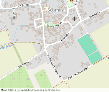 (EF1315_M) Erfurt: Brühlervorstadt, kleines möbliertes 2-Zimmer-Apa... - Photo 1