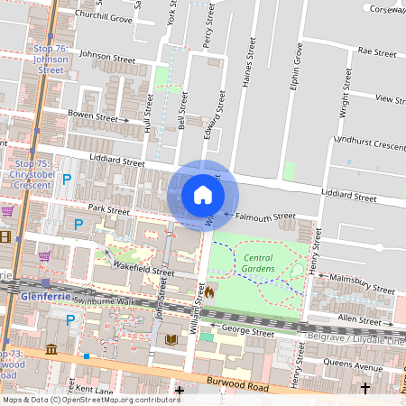 2/6 William Street, Hawthorn VIC 3122