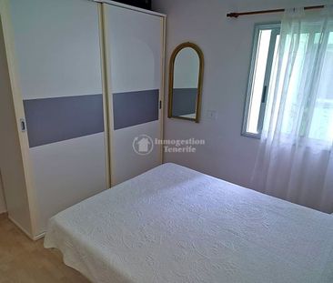 For Rent in Las Galletas: 2-Bedroom Apartment - Photo 4