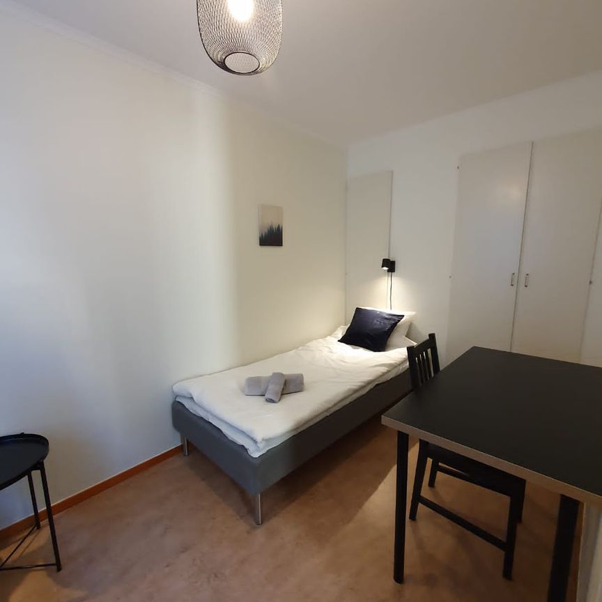 Bergsgatan, Örnsköldsvik - Foto 1
