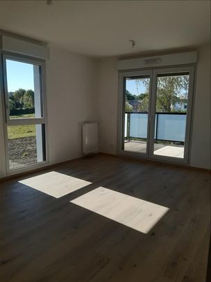 2 pièces - 40,52 m² - 2ème étage - Colocation non autorisée - Photo 1