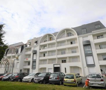 Appartement à louer 1 pièce 23.85m² - Photo 1