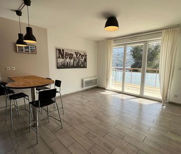 Appartement à louer 2 pièces • Carros - Photo 3