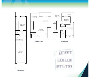 Breeze Nouveau Townhouses - Get One Month Free! - Photo 5