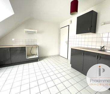 A LOUER APPARTEMENT T2 GUIPRY MESSAC 35480 - Photo 1