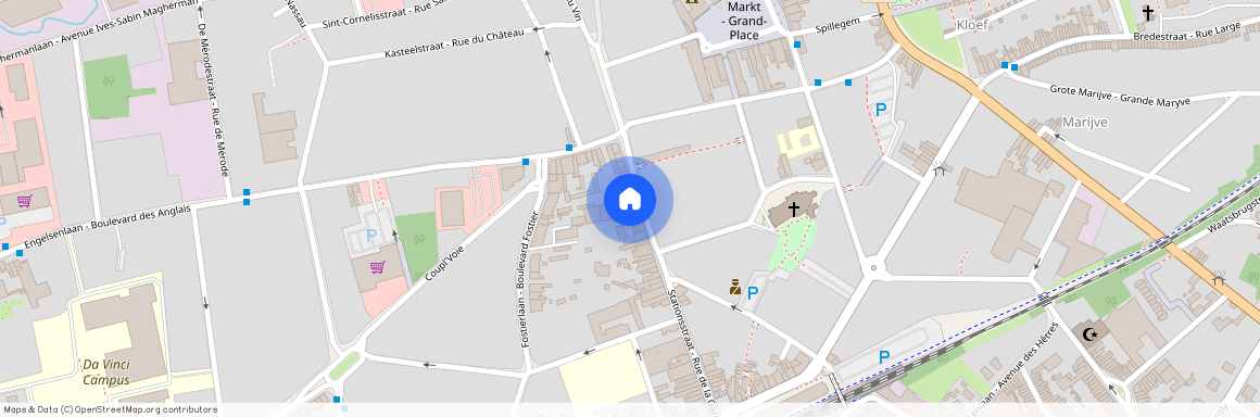 Abeelstraat 27/0401, 9600 Ronse