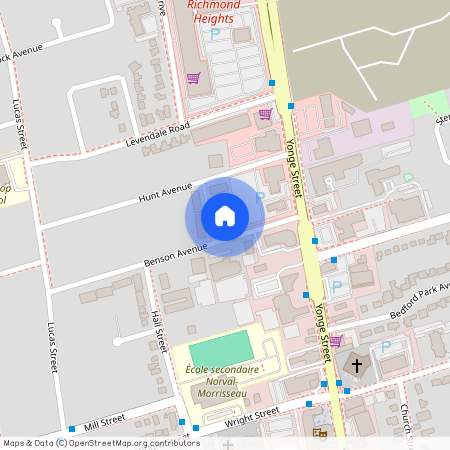 33 Benson Avenue, Richmond Hill