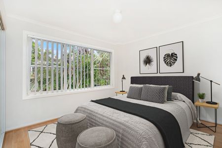 6/1 Huntington Street, Crows Nest NSW 2065 - Townhouse For Rent | Domain - Photo 3