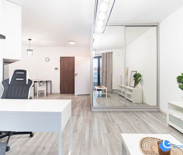 Nowoczesne studio* Wiślane Tarasy 2.0* 6 piętro - Photo 3