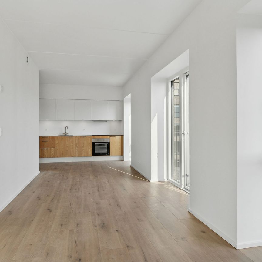 3-vær. lejlighed - Foto 1