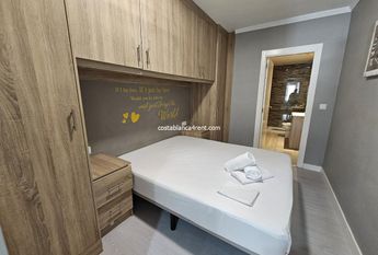 Benidorm Poniente Center , Winter lets