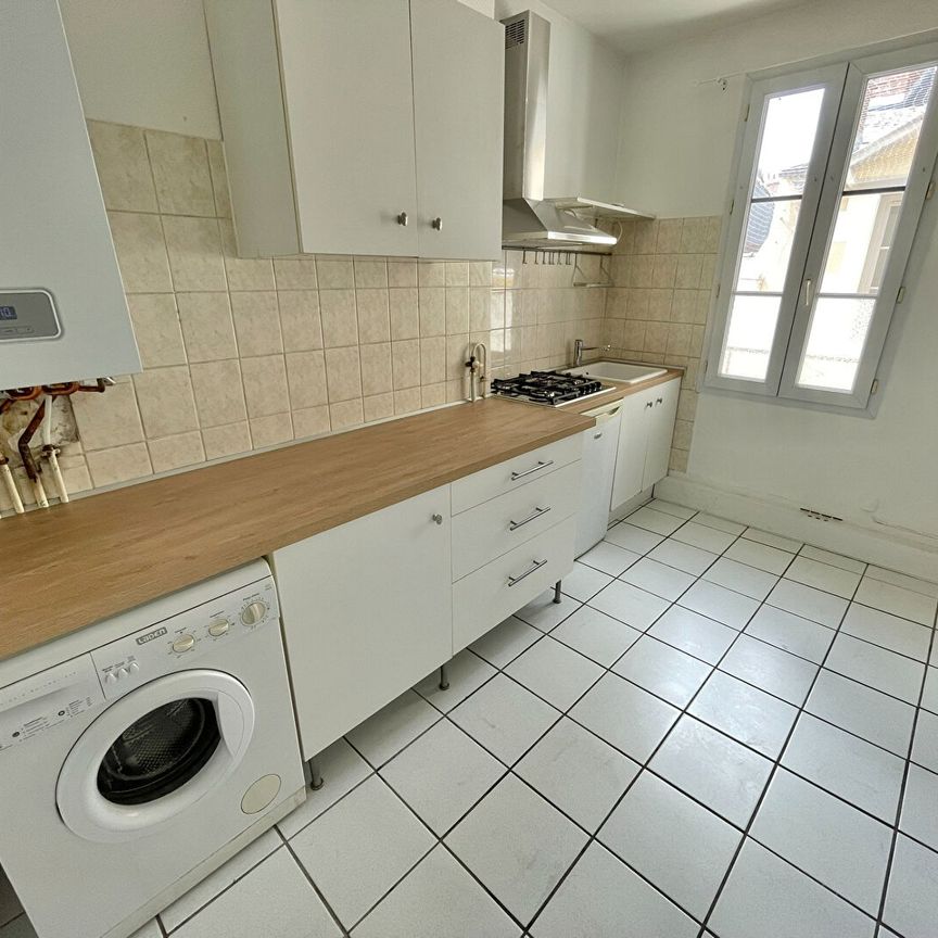 A Louer - Nantes St Clement - Appartement 2 Pièces Fraichement RenovÉ De 37.90 M² - Photo 1