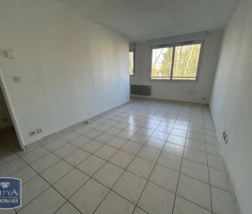 Appartement à louer 1 pièce 24.95m² - Photo 6