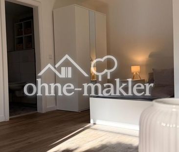Sanierte & möblierte 40 m² Souterrain-Wohnung in Schenefeld - Photo 1