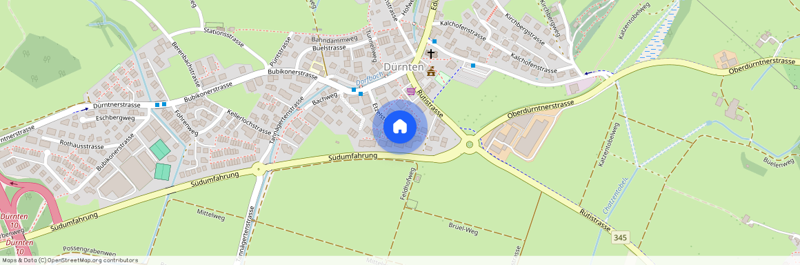 8635, Dürnten, Etzelstrasse, 44