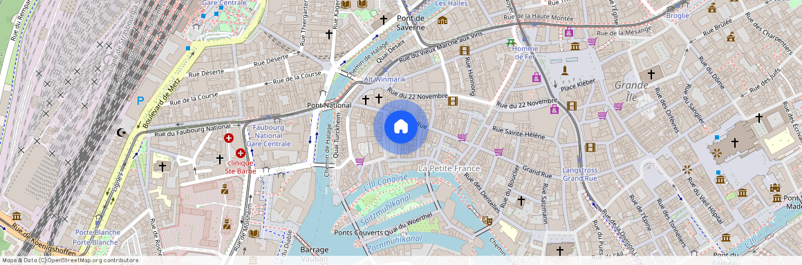 67000, Strasbourg