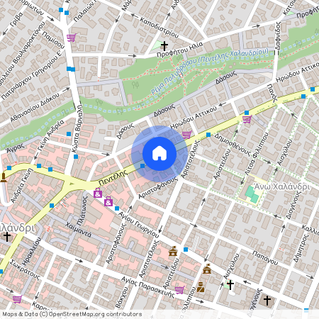 Χαλάνδρι (Δημαρχείο)