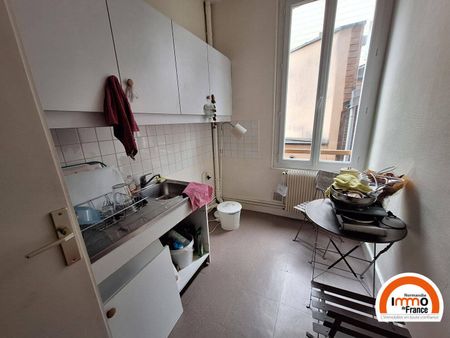 Location appartement 2 pièces 45 m² à Rouen (76000) - Photo 4