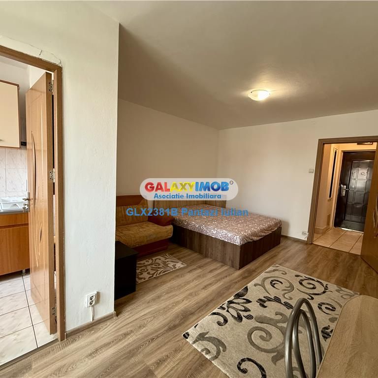 Garsoniera | Iancului | Semidecomandata | 7min. metrou | Negociabil - Fotografie 1