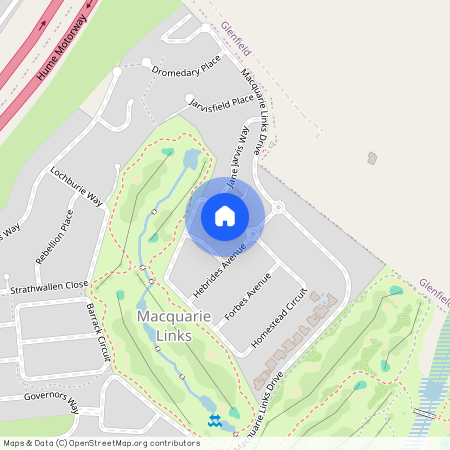 46 Homestead Circuit, NSW 2565, Macquarie Links