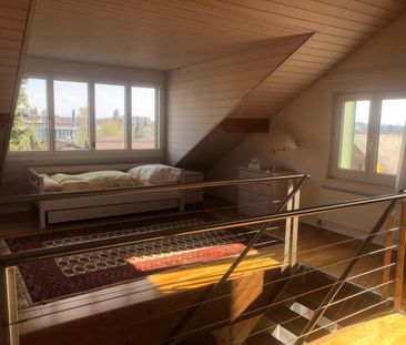 schöne, grosszügige 2.5-Zimmer Wohnung mit Galerie - Photo 5