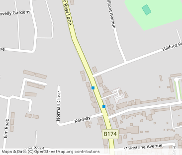 Collier Row Lane, Romford - Photo 1