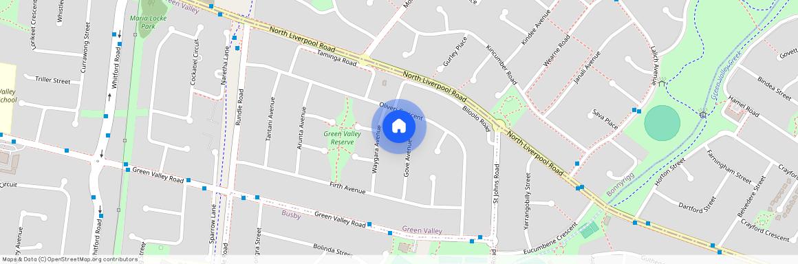 5a Gove Avenue, NSW 2168, Green Valley