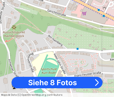 Wohnen mit Weitblick: Helle 3-Zi-Wohnung mit Balkon und Garten - Foto 1