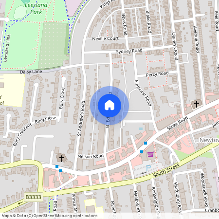 St. Edwards Road, GOSPORT