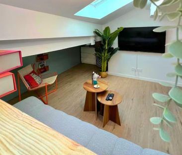 Location Appartement 1 pièce 30m² TOULOUSE 31300 - Photo 4
