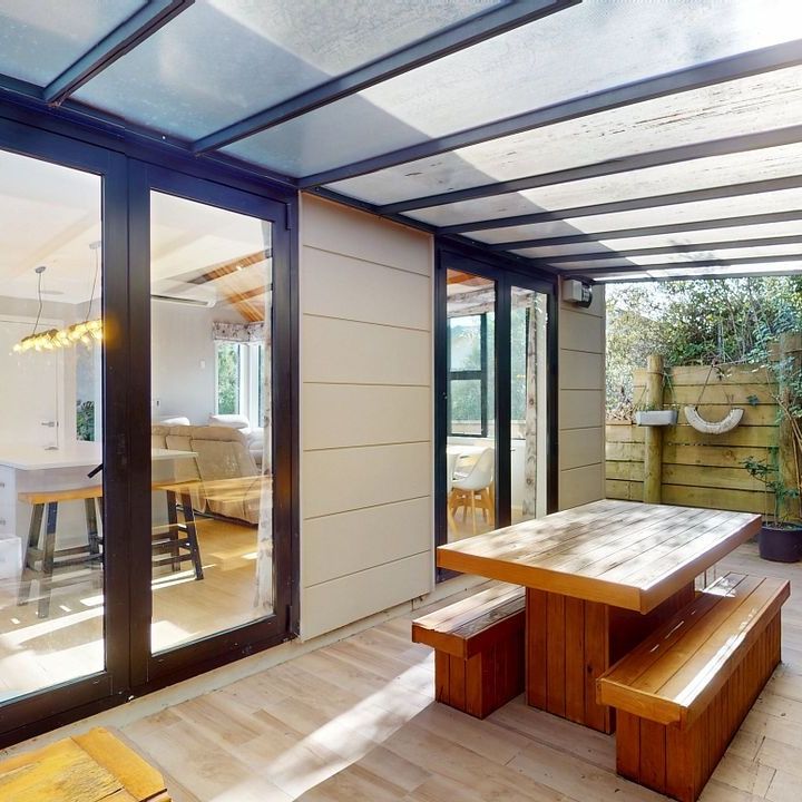 Executive Residence – Elegance, Space, and Security in Central Karori - Photo 1