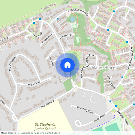 Tenterden Drive, CT2 7BJ, Canterbury