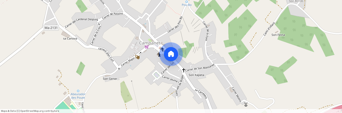 13 Carrer Llorenç Riber, Campanet, Balearic Islands 07310