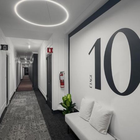 3 ½ entièrement meublé à louer Montcalm / Saint-Sacrement juillet 2026 - Photo 4