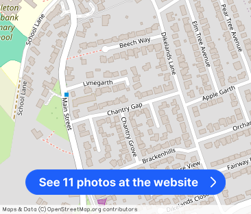 Chantry Gap, Upper Poppleton, York, YO26 - Photo 1