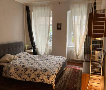 Short term sublet 1 bed flat Schillerkiez Neukölln - Foto 1