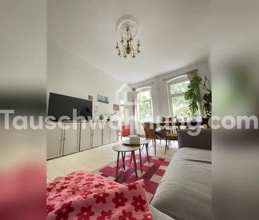TAUSCHWOHNUNG 2 Zimmer Wohnung in Prenzlauer Berg - Foto 1