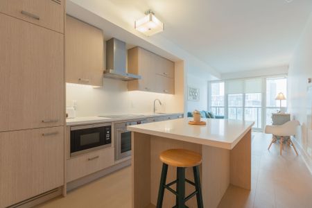 For Lease - 560 Front Street Unit# 631, Toronto, Ontario - Photo 2