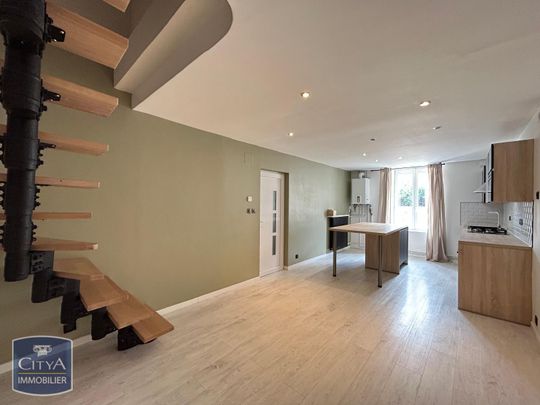 Location Appartement 3 pièces 60m² ESSEY LES NANCY 54270 - Photo 1