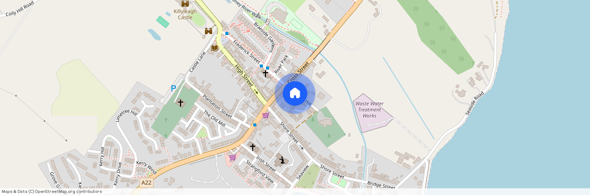 11 Church Hill, Killyleagh, Downpatrick, BT30 9QR