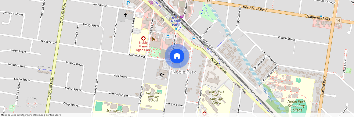 2/13 Leonard Avenue, Vic 3174, Noble Park