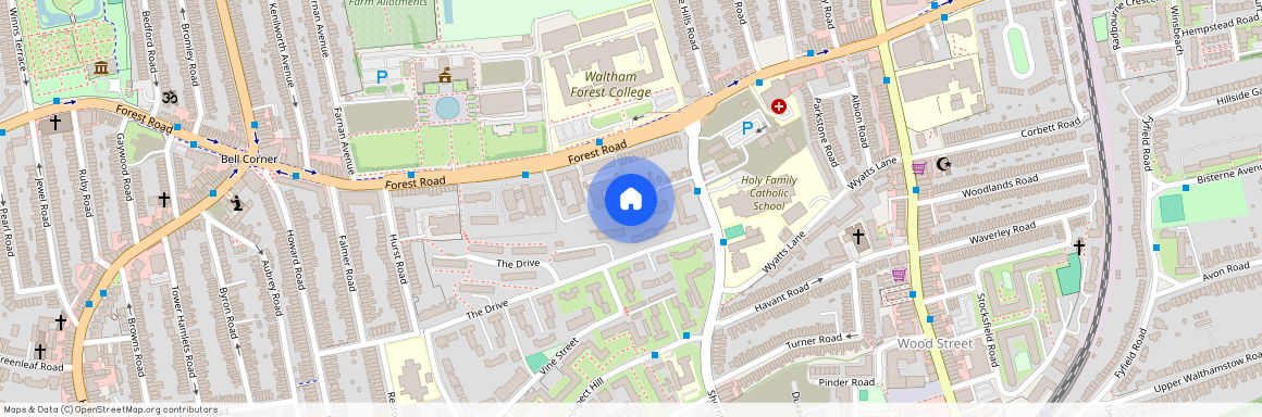 Walthamstow, Walthamstow, London, E17