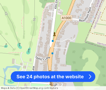 Hadley Highstone, Barnet, Hertfordshire, EN5 - Photo 1