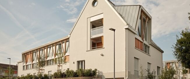 New building 3.5-room apartment in Rotmonten - Photo 1