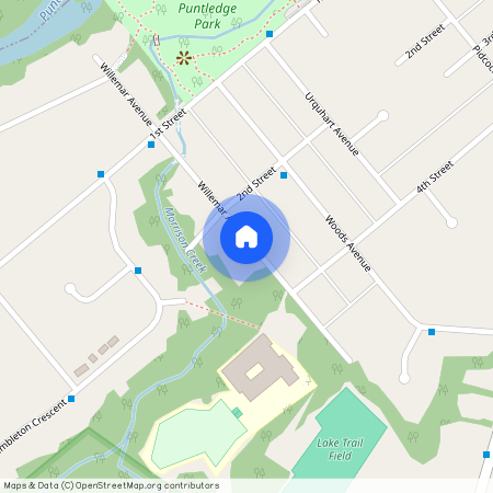 google map, Courtenay, Courtenay, Comox Valley, V9N 3L3