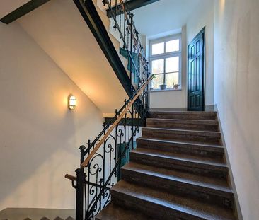 ++ wohnen mit Wohlfühlfaktor: charmante 3-Raum-Wohnung mit Balkon i... - Photo 1