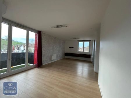 Appartement à louer 3 pièces 58.78m² - Photo 3